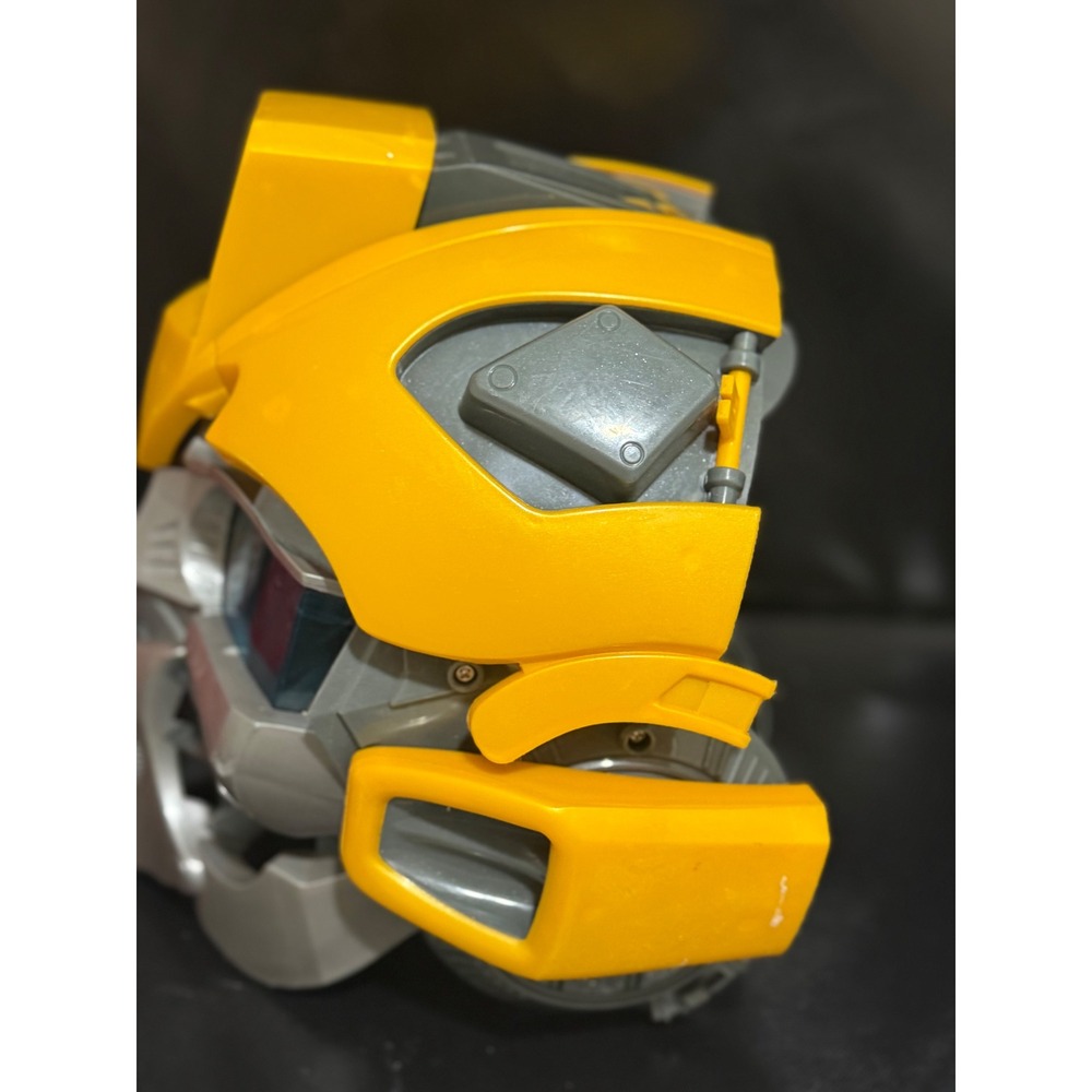 Transformers Bumblebee Voice Changer Helmet Role Play Costume Toy - Picture 3 of 5